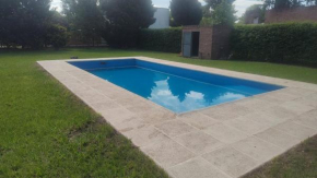 Casa Roldan con pileta